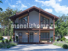 Проект дома Губино-2 — 1